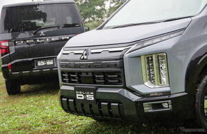 三菱『デリカD:5』18年目の大幅改良で「原点回帰」、期待されるフルモデルチェンジは？ 開発責任者「デリカを終わらせてはいけない」