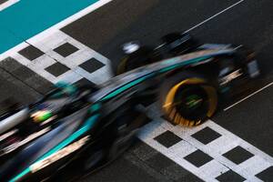 来季F1マシンは本当に400km/hも出せるの？　今夏浮上したトンデモ説をメルセデス代表が補足「出せるかもしれないが次の直線は遅くなる」