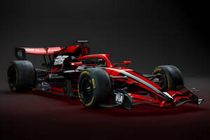 【ギャラリー】FIAとF1、2026年新世代マシンの最新レンダリング画像を公開