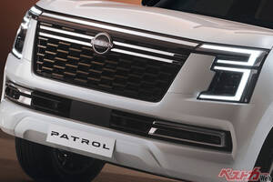 日産 エルグランドだけじゃない!!　パトロールも印象的すぎた日産のジャパンモビリティショー2025