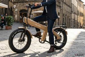 ブレイズの電動アシスト自転車「スタイルe-バイク」に今冬だけの特別カラーが登場！ 限定10台 国内の職人による塗装を施した完売必至の“希少モデル”とは