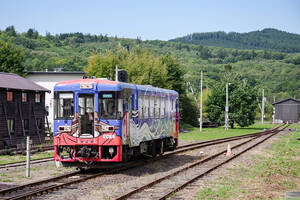 北海道で唯一の「三セク鉄道の代替バス」へと変わった旧・ふるさと銀河線!!　鉄道時代のプロファイルが濃厚すぎる!!