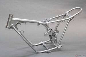 ホンダ旧横型ミニ系「北米専用」モデル「SL70」フルレストア　フレームをパウダーコーティングでオールペイント!!