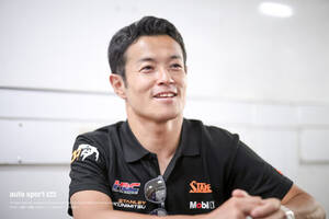 オートスポーツweb20周年連載企画『20の質問で丸わかり！』その19　山本尚貴選手