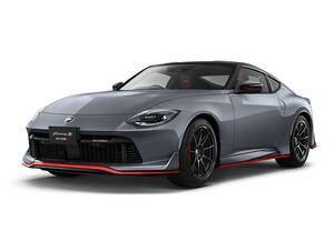 フェアレディZマイナーチェンジ車と新たなNISMOコンセプトに注目！ 日産が「東京オートサロン2026」の出展概要を発表