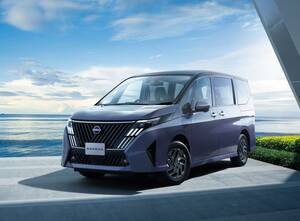 日産「セレナ」待望のマイナーチェンジ！ 魅力アップの「ルキシオン」に注目