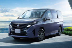 ニッサン、ミニバンの『セレナ』に外観デザイン刷新や機能拡充のマイナーチェンジ。オーテックも登場