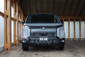 三菱「デリカD:5」2026年モデルがまもなく発売、唯一無二のオフロードミニバンが遂げた4つの進化