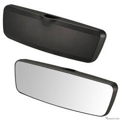 驚くほど広がる後方視界、ホンダ「Nシリーズ」専用「リアビューミラー＆カバー」が発売