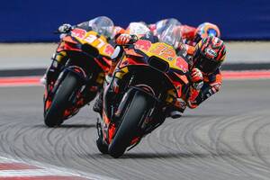 【MotoGP】ロレンソ「ビニャーレスはアコスタ以上のスピードと才能がある」コーチ就任後、新シーズン目標はKTMエースの座