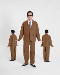 ビームスから野村訓市氏を擁するトリップスターによる新作“紳士服のディッキーズ”が登場！