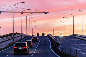 瀬戸大橋－高松のショートカットルートがついに全線4車線化！ もと有料の快走路が改良 高松駅直結！