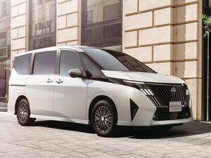 日産「セレナ」オーテックモデルもマイチェン！ 収納性特化モデルをラインナップ追加