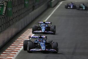 オコン、”チームオーダー無視”は誤解？　無線の聞き漏らしだと説明「ドライビングに忙しくて……」
