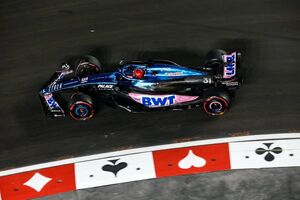 アルピーヌ、推し進めてきた“F1パワーユニット均等化計画”が頓挫。ライバルとの性能差解消狙うも「時間と労力に見合わない」
