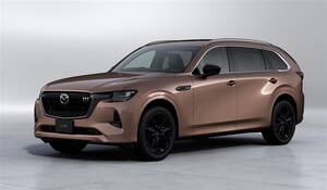 登場からもうすぐ1年、マツダの最上級SUV「CX-80」の現状は？ ライバルにない魅力も多数あるが販売苦戦が続く…