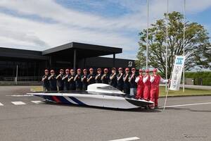 世界最高峰のソーラーカーレースに大阪工業大学が初出場へ、オーストラリアで8月開催
