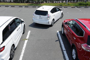 駐車さえなきゃもっとクルマに乗るのに……な人必見！　元教習所の教官が伝える「駐車の練習方法」