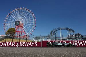鈴鹿サーキットのF1日本GP、その成長を支える協力者たち……それこそが彼らの財産