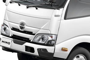 新「ヒノノニトン」デュトロ登場！ 新設定の“MT感覚で乗れるAT”とは？