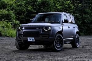 【発売開始、即完売の人気車】見た目以上に走りが凄い！ランドローバー・ディフェンダー・オクタは極上のダイヤモンド