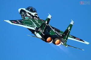 ざっと1人30億円！「戦闘機で最も高価な構成品」とは？ 維持費だけでも年間6億円「手塩にかけていますから」