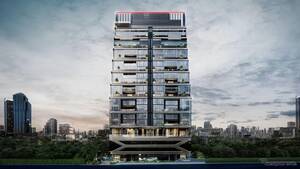 ポルシェデザインのタワマンは最高72億5000万円、アジア初バンコクの物件が日本発売へ