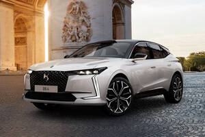 【DS】非日常的な上質内装 DS4に70台限定モデル「DS4 エトワール シャンゼリゼ」が登場