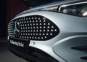 新型メルセデス・ベンツCLAシューティングブレーク登場！──GQ新着カー