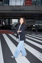 愛着から生まれる私のヴィンテージ──“伝説のミューズ”小林麻美とジェントルマン Vol.10