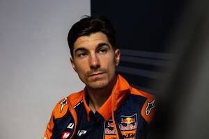【MotoGP】ビニャーレス、左肩の骨折で手術受ける。チェコGPは欠場し、サマーブレイク後の復帰を目指す