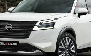 日産「パスファインダー」改良新型、年内デビューか。“テラノの系譜”にVCターボ搭載の噂【独自予想CG】