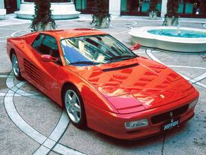 フェラーリ 512TRは、V12エンジンをミッドシップ搭載した最後のフラッグシップ【スーパーカークロニクル・完全版／030】