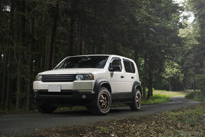 17年落ちクロスロードが“現代車”に化けた！ 1年試して効いたアフターパーツ3選