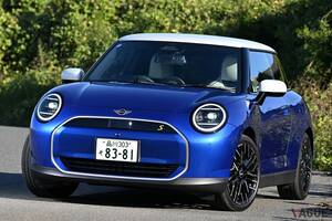 MINI「クーパー」が“今年を代表する輸入車”に選ばれた理由とは？ “らしさ”満点の内外装と最新の技術が融合！ 独自の世界観も魅力です