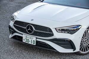 ゴルフ好きも満足！ メルセデス・ベンツ「CLA 200 d シューティングブレーク」のトータルバランスに感動しました【AMWリレーインプレ】