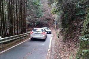 「名阪国道‐京都」の新ルート！ 長さ3kmの「鷲峰山トンネル」2月開通 峠貫き新名神へ