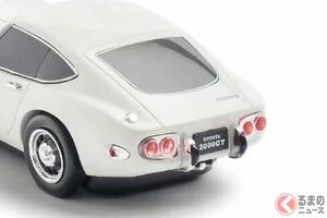 トヨタ「2000GT」が手に入るかも!? 限定2000個のBluetooth無線マウス！ 価格は7700円