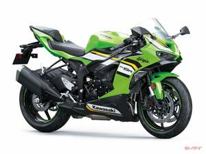 カワサキ・Ninja ZX-6R KRT／Ninja ZX-6R／定番ミドルスーパースポーツが新カラー＆グラフィックで新登場