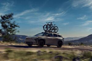 新型トヨタbZウッドランド登場！──GQ新着カー