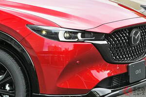 マツダ「次期CX-5」まもなく登場？ ちょうどイイサイズ×「コスパ」最高の“ミドルモデル”はどう進化する？ 登場「8年経過」も現行型がいまだ支持されるワケとは