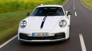 「ポルシェ911カレラT」に試乗！これが最後のマニュアルトランスミッション搭載の911なのか！？