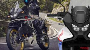 ホンダ「XL750トランザルプ」新しい顔で5月29日に発売！ ウインドスクリーンには環境対応素材DURABIOを使用