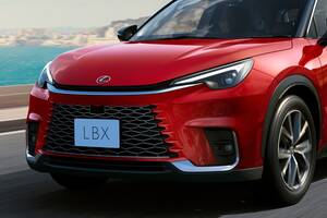 新しいレクサス「LBX」が登場！ 高級コンパクトSUVにスポーティな新グレード“Active”が追加【新車ニュース】