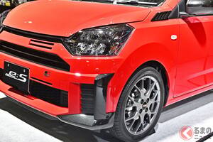 快速!? 新「ミライース GRスポーツ」まもなく登場か!? 全長3.4mの軽量ボディにパワフルターボ＆5速MT搭載！ どんなモデル？