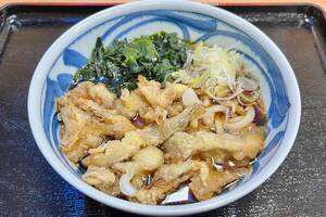湾岸ナイトツーリング　首都高「大黒PA」で食したうどんは雪国舞茸が主役だった!?　バイクで行く高速道路グルメ
