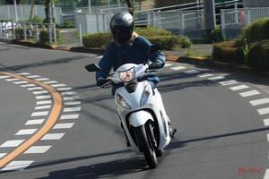 ホンダ原付二種で最も安い「ディオ110・ベーシック」。約25万円で日常使いに欲しい装備がほぼ揃っちゃう。地味に凄いです