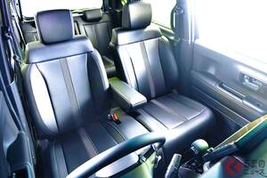 ホンダ新「N-BOX」発表！ 最高級の“超豪華モデル”は斬新「2トーンカラー」＆煌めきメッキ採用！ “日本一売れてる軽”のプレミアム仕様は「約300万円」に!?