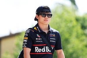 F1エミリア・ロマーニャFP1速報｜ピアストリが最速。レッドブル角田裕毅は”トラフィックパラダイス”で16番手