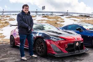 走る楽しさが忘れられず86を購入！DIYで作り上げた唯一無二のスタイルがカッコいい